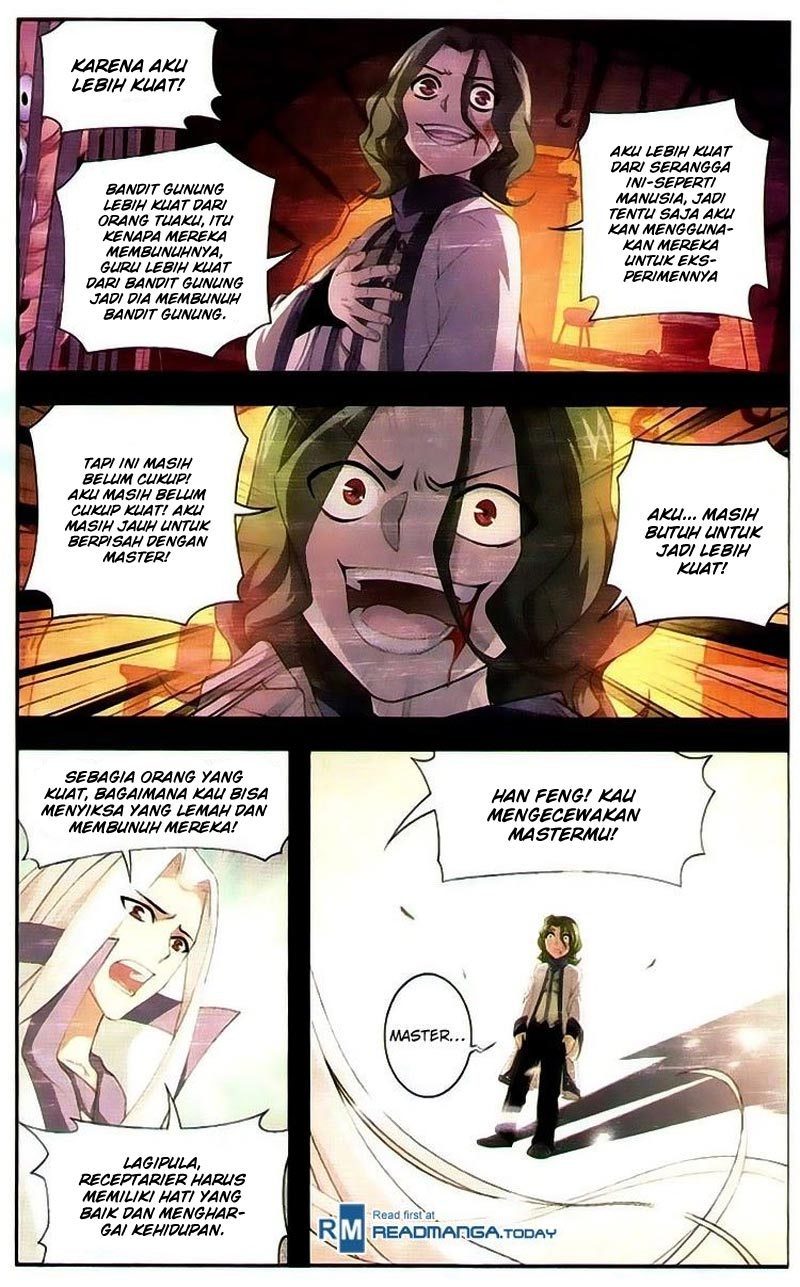 Battle Through the Heavens Chapter 98 halaman 11